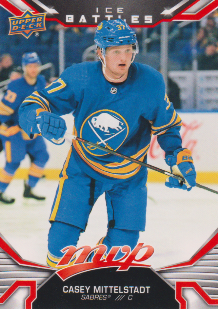 2022/23 MVP – C. Mitttelstadt Buf 130