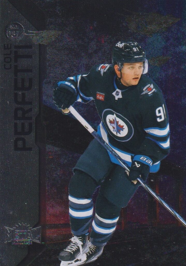 2023/24 Metal Universe – C. Perfetti Win 37