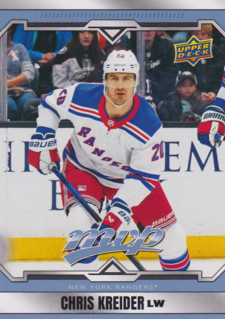 2024/25 MVP – Ch. Kreider Nyr 65