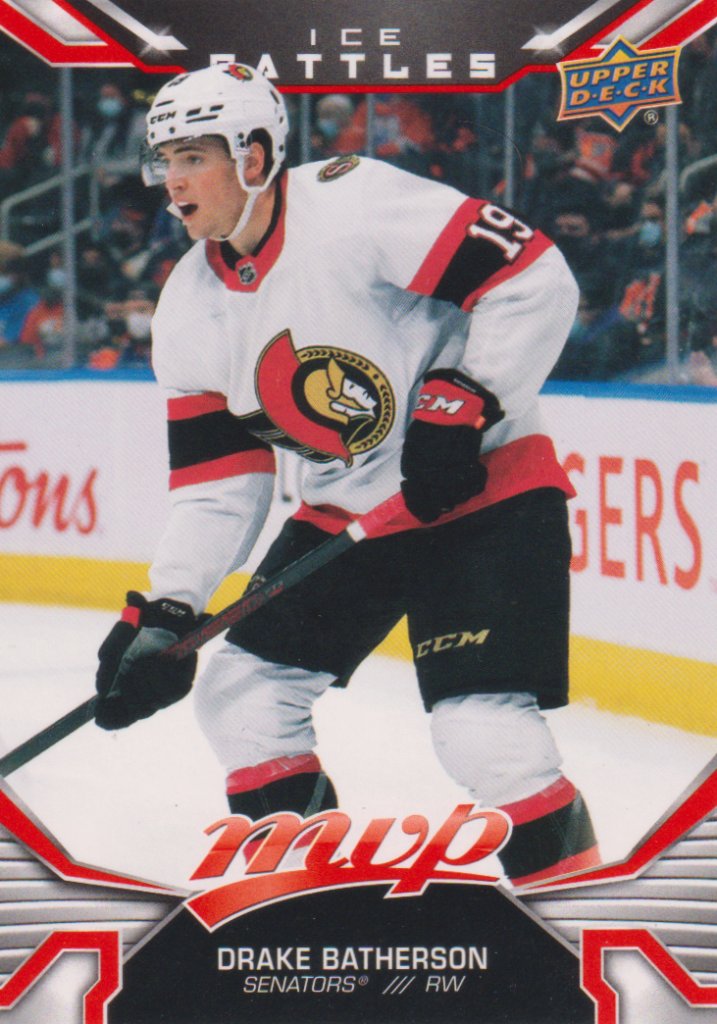 2022/23 MVP – D. Batherson Ott 129