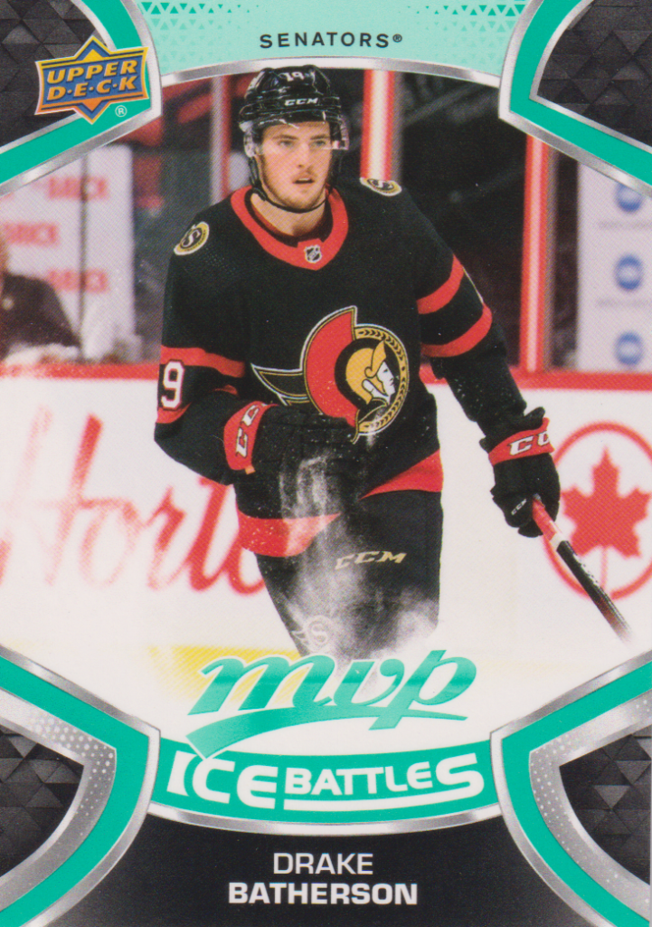 2021/22 MVP – D. Batherson Ott 126