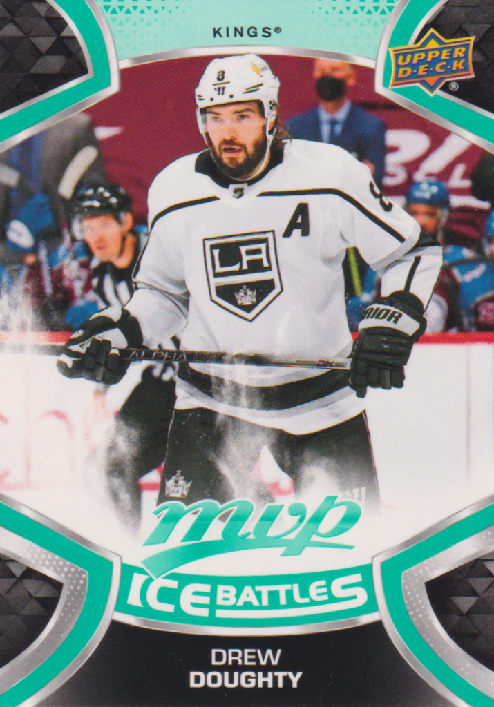 2021/22 MVP – D. Doughty Lak 90