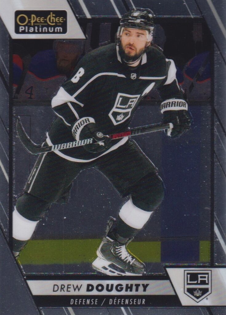 2023/24 O-Pee-Chee Platinum – D. Doughty Lak 26