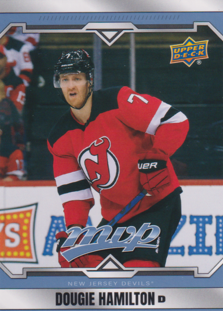 2024/25 MVP – D. Hamilton Njd 105