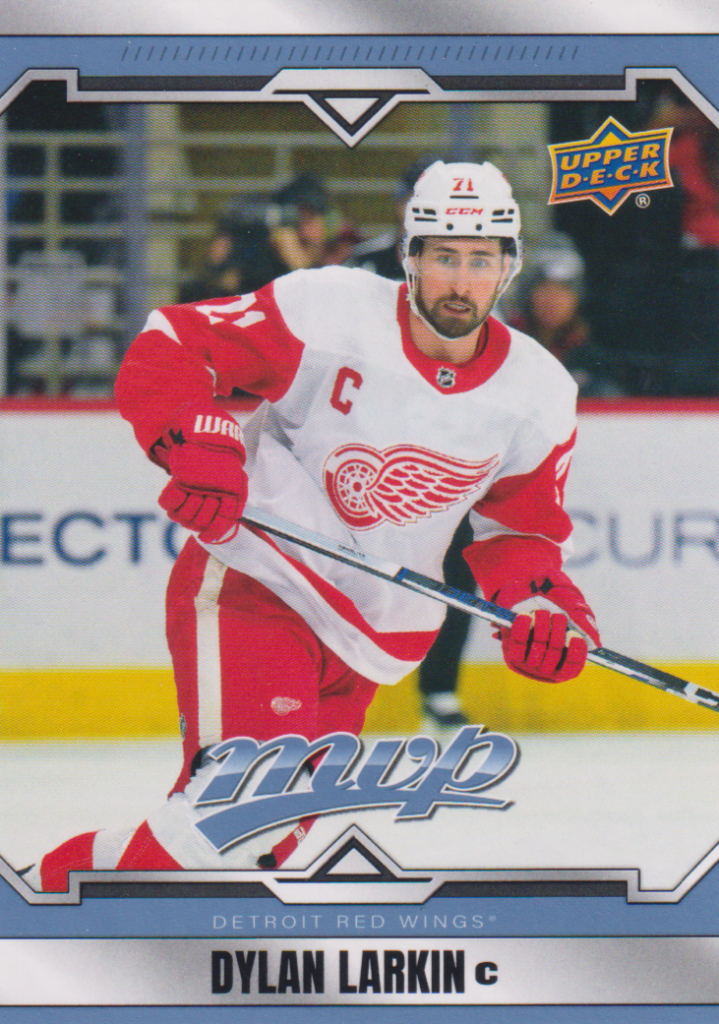 2024/25 MVP – D. Larkin Det 140