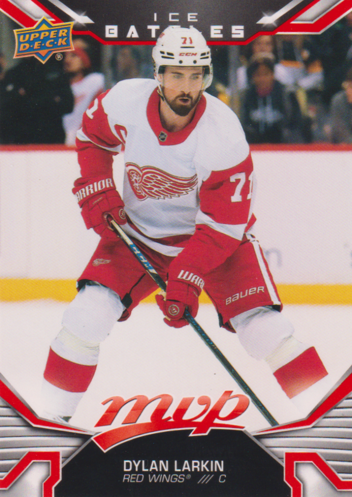 2022/23 MVP – D. Larkin Det 18