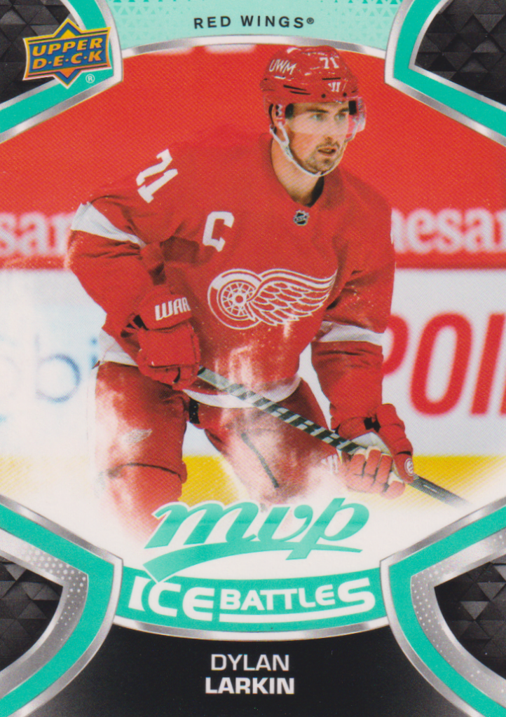 2021/22 MVP – D. Larkin Det 28