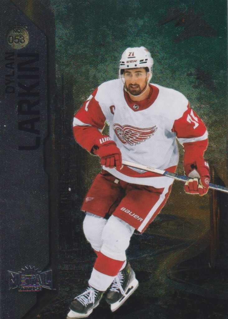 2023/24 Metal Universe – D. Larkin Det 53