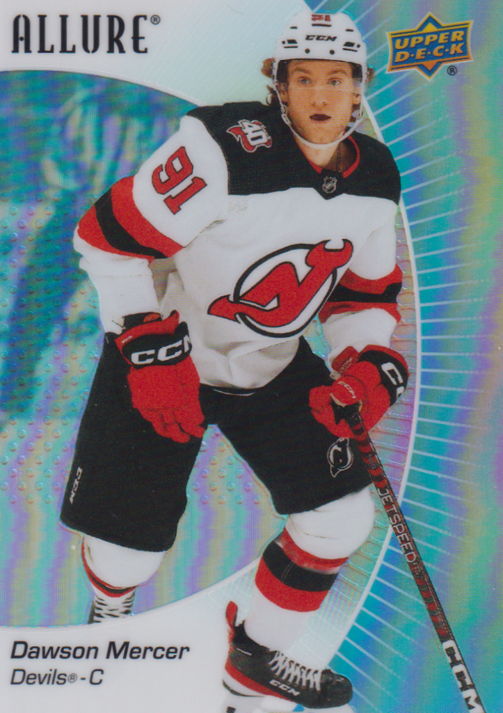 2023/24 Allure – D. Mercer Njd 82