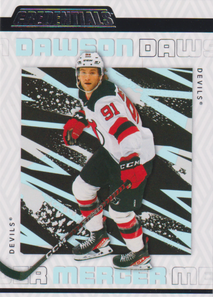 2023/24 Credentials – D. Mercer Njd 55