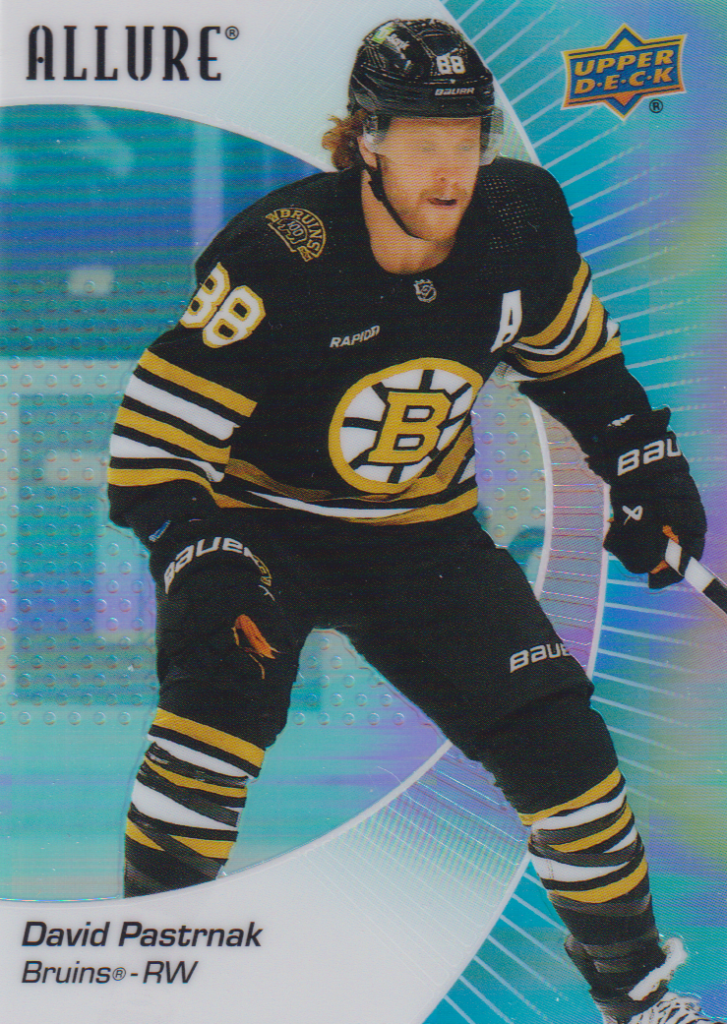 2023/24 Allure – D. Pastrnak Bos 95