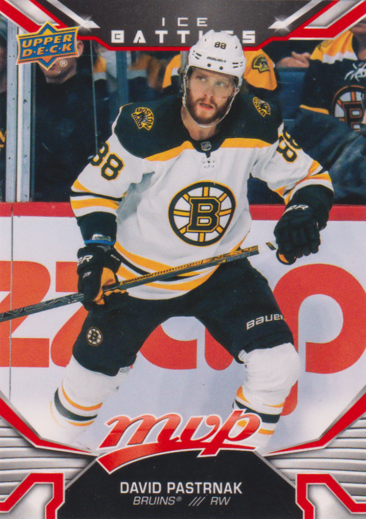 2022/23 MVP – D. Pastrnak Bos 5