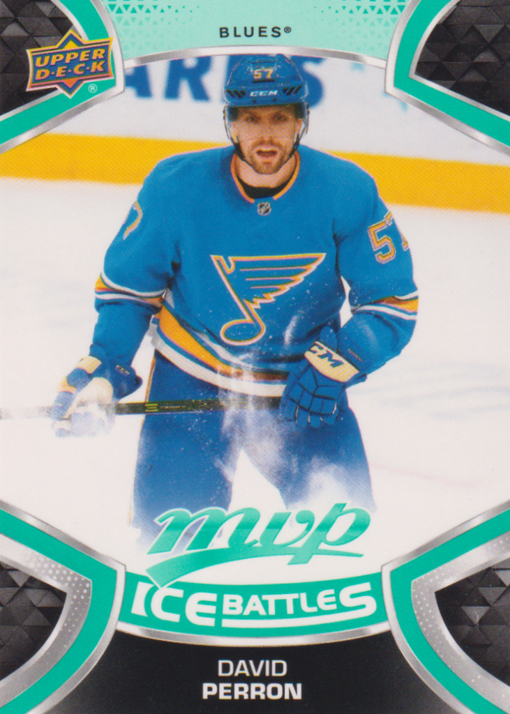 2021/22 MVP – D. Perron Stl 57