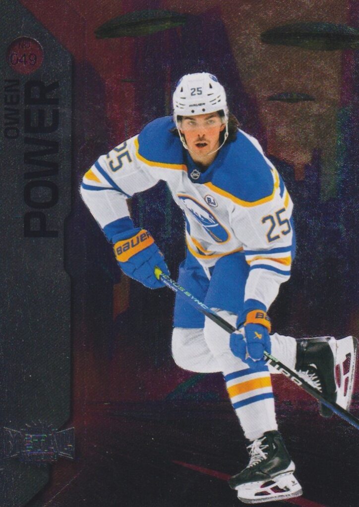 2023/24 Metal Universe – O. Power Buf 49