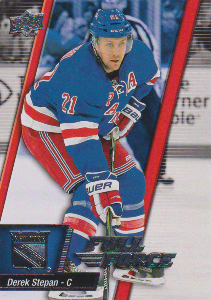 2015/16 Full Force – D. Stepan Nyr 33