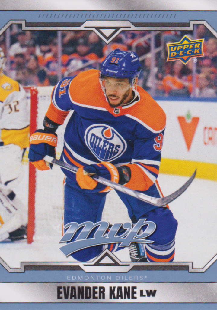 2024/25 MVP – E. Kane Edm 66