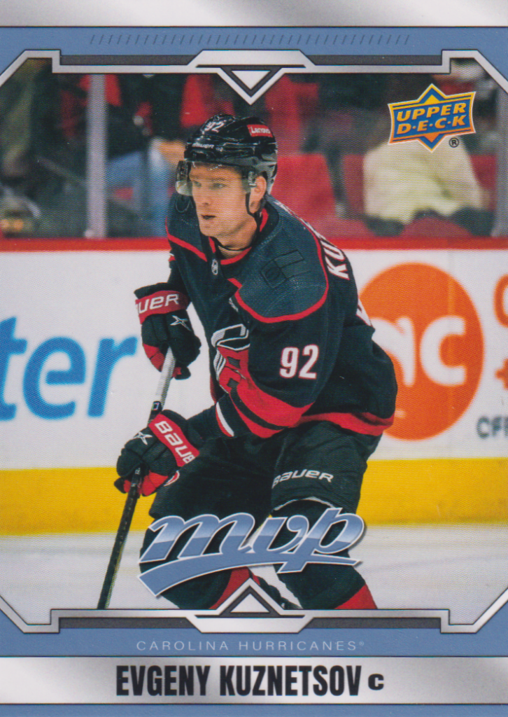 2024/25 MVP – E. Kuznetsov Car 162