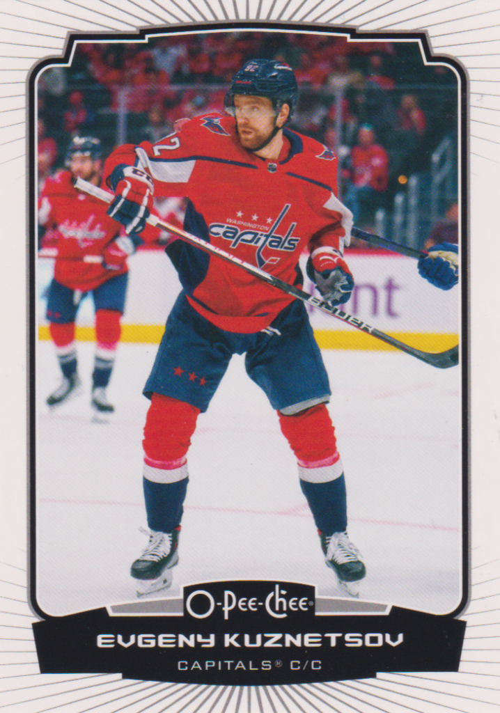 2022/23 O-Pee-Chee – E. Kuznetsov Was 129