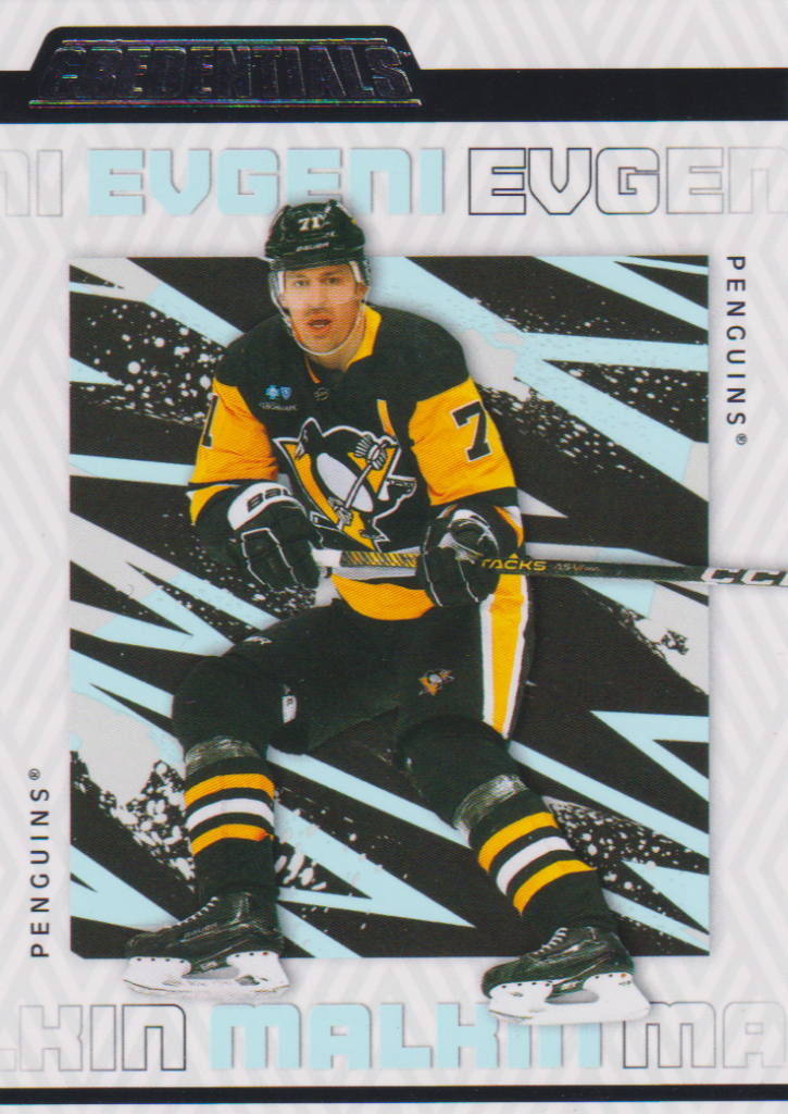 2023/24 Credentials – E. Malkin Pit 70