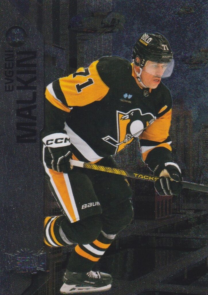 2023/24 Metal Universe – E. Malkin Pit 144