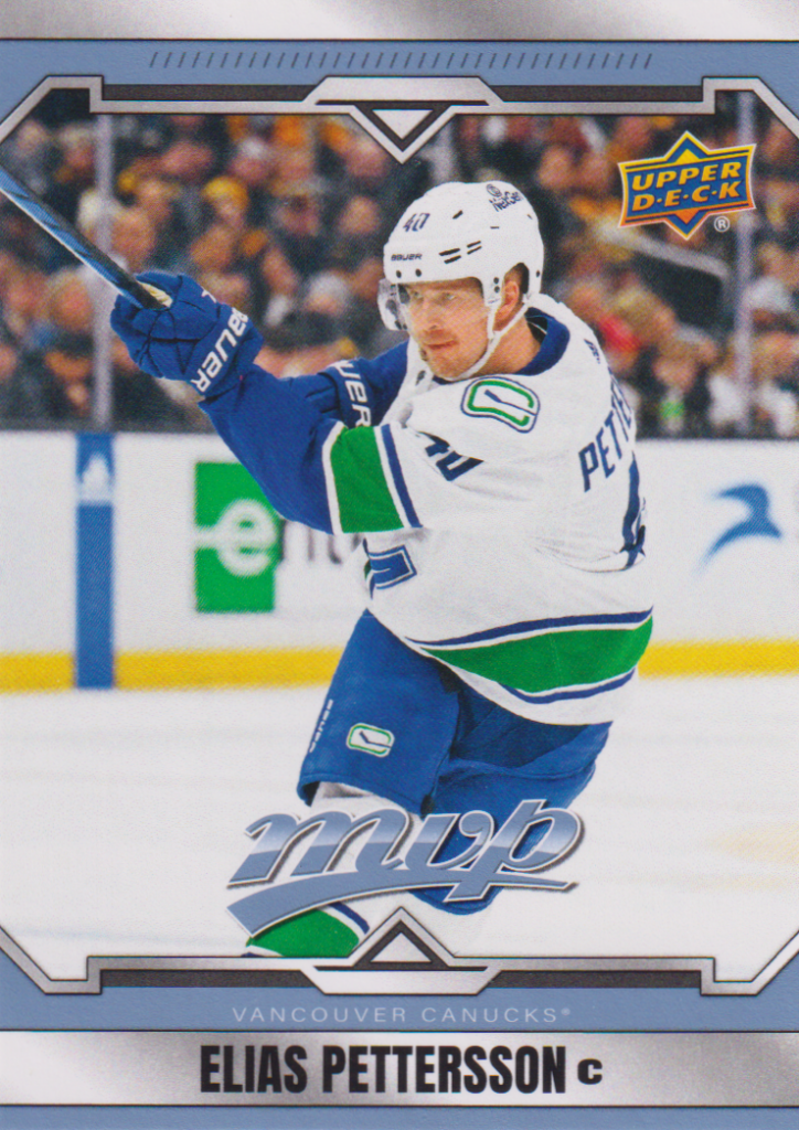 2024/25 MVP – E. Pettersson Van 78