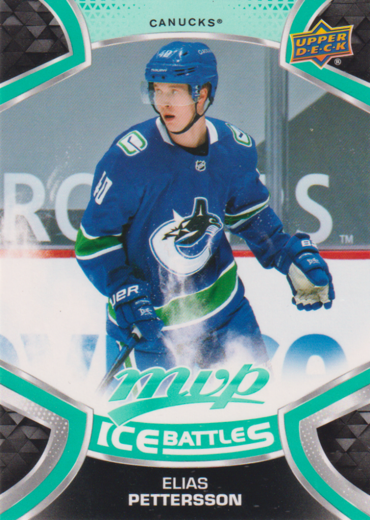 2021/22 MVP – E. Pettersson Van 97