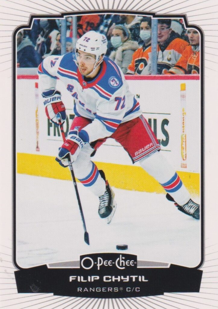 2022/23 O-Pee-Chee – F. Chytil Nyr 233