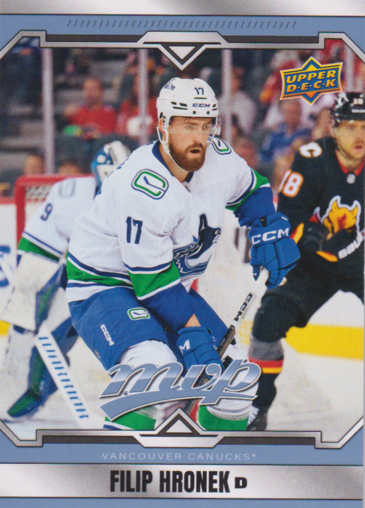 2024/25 MVP – F. Hronek Van 93