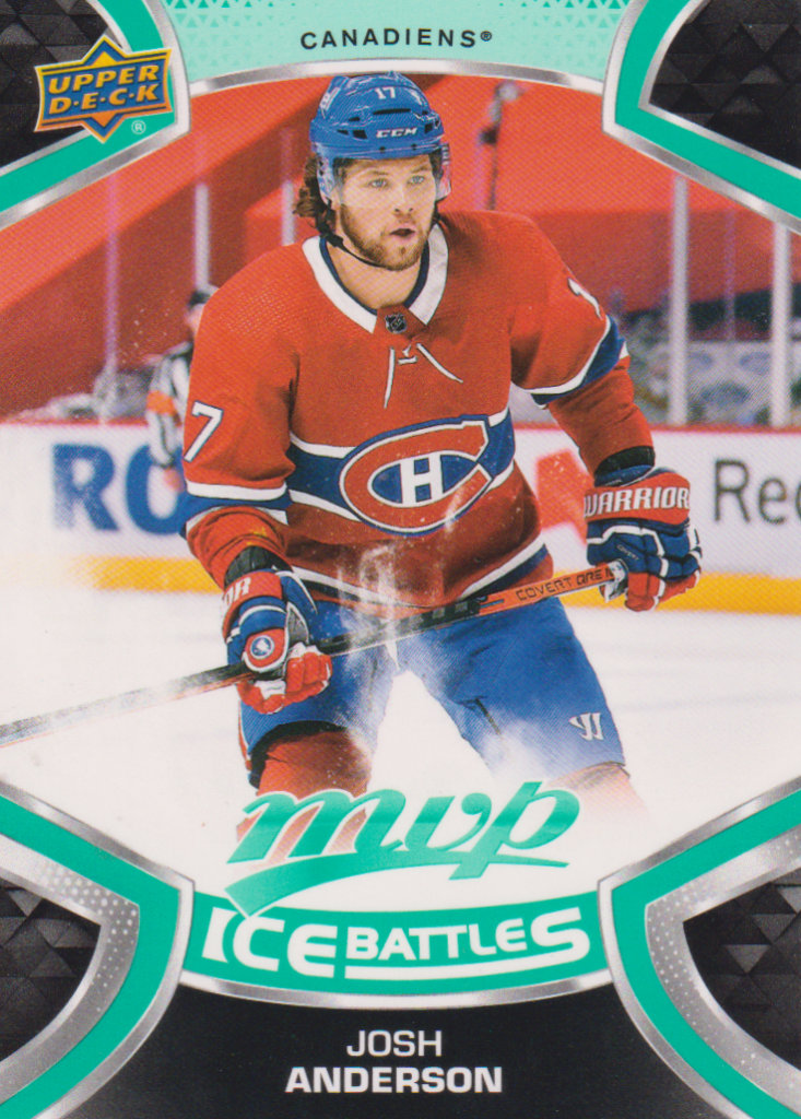 2021/22 MVP – J. Anderson Mon 140