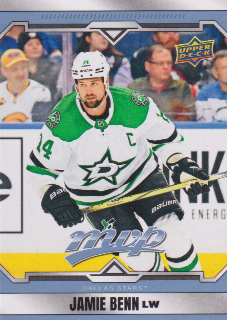 2024/25 MVP – J. Benn Dal 94