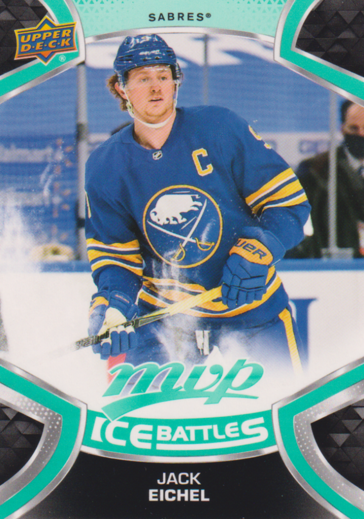 2021/22 MVP – J. Eichel Buf 55