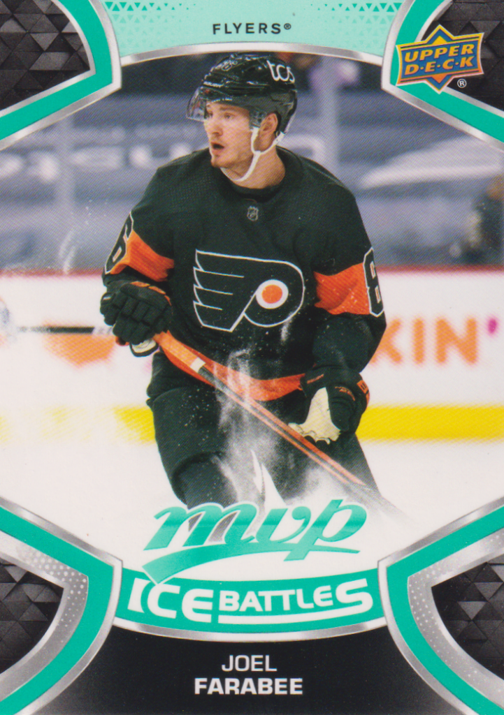 2021/22 MVP – J. Farabee Phi 84