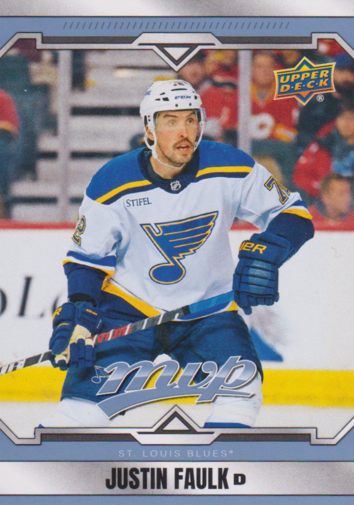 2024/25 MVP – J. Faulk Stl 51