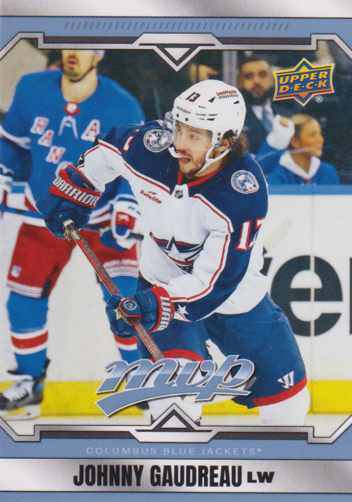 2024/25 MVP – J. Gaudreau Cbs 71