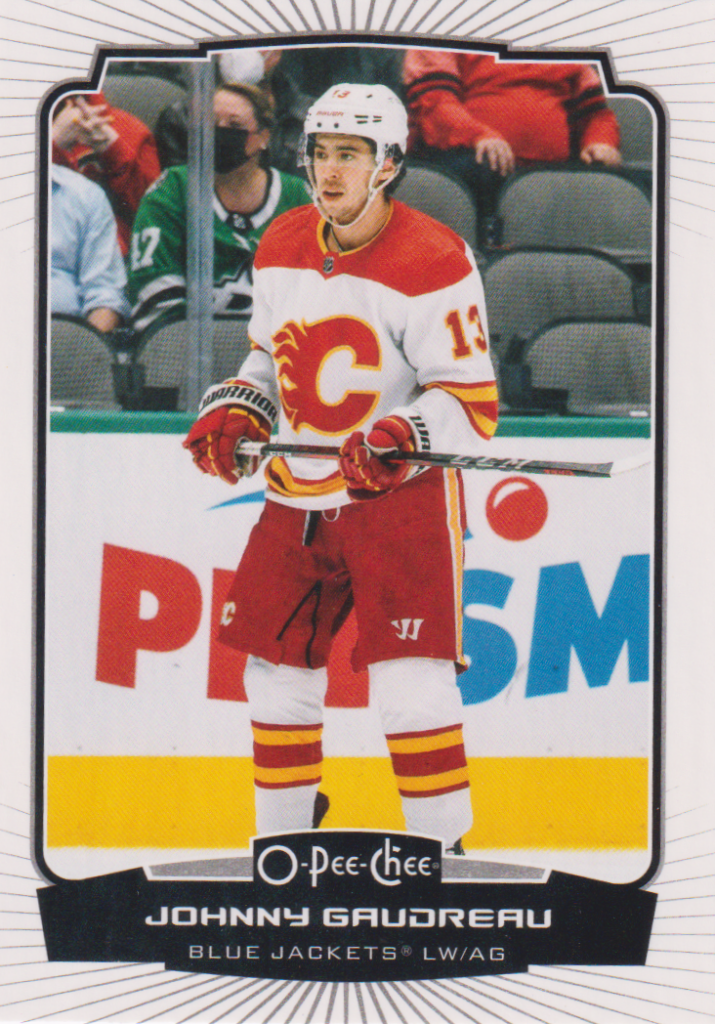 2022/23 O-Pee-Chee – J. Gaudreau Cbs 86