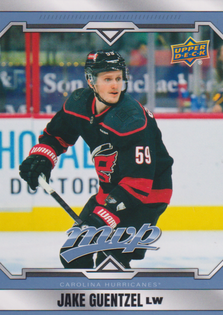 2024/25 MVP – J. Guentzel Car 137