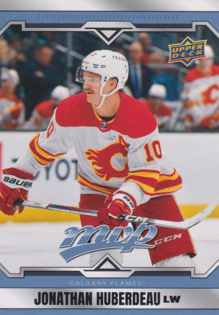 2024/25 MVP – J. Huberdeau Cal 188