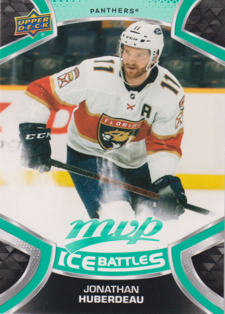 2021/22 MVP – J. Huberdeau Flo 187
