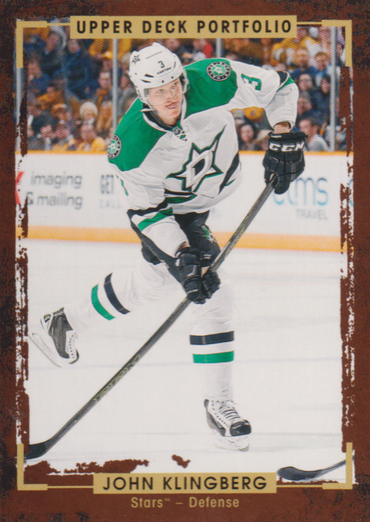 2015/16 Portfolio – J. Klingberg Dal 64