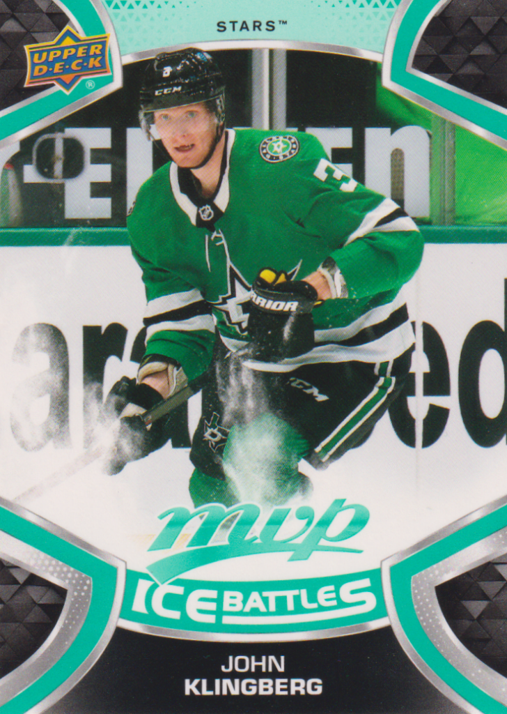 2021/22 MVP – J. Klingberg Dal 46