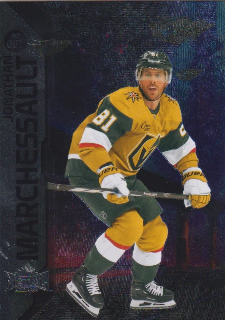 2023/24 Metal Universe – J. Marchessault Lvk 97