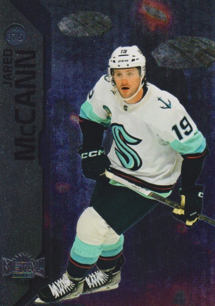 2023/24 Metal Universe – J. McCann Sea 75