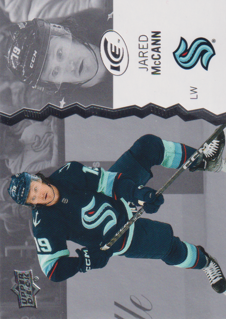 2023/24 Ice – J. McCann Sea 25