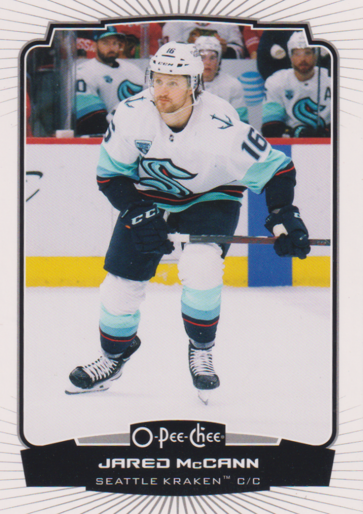 2022/23 O-Pee-Chee – J. McCann Sea 168