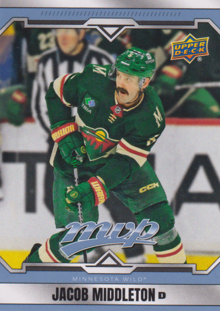 2024/25 MVP – J. Middleton Min 81