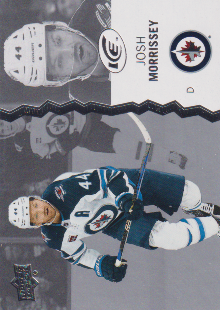 2023/24 Ice – J. Morrissey Win 15