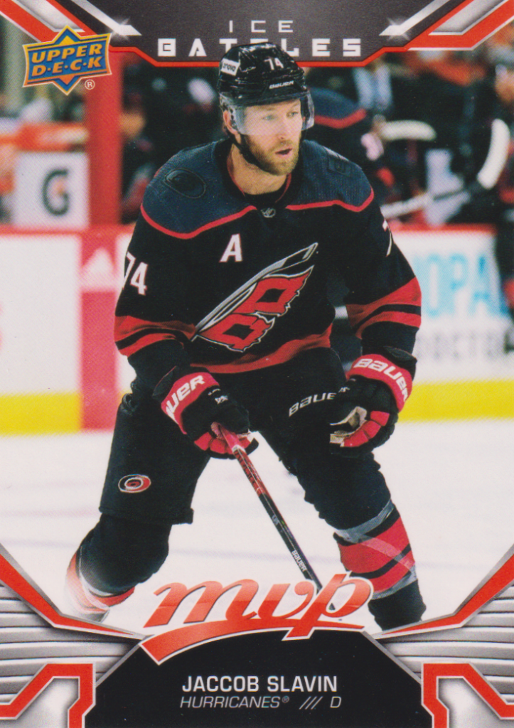 2022/23 MVP – J. Slavin Car 101