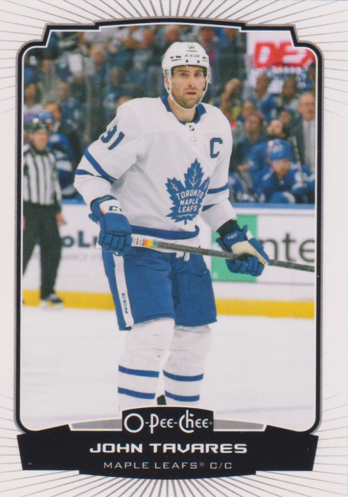 2022/23 O-Pee-Chee – J. Tavares Tor 56