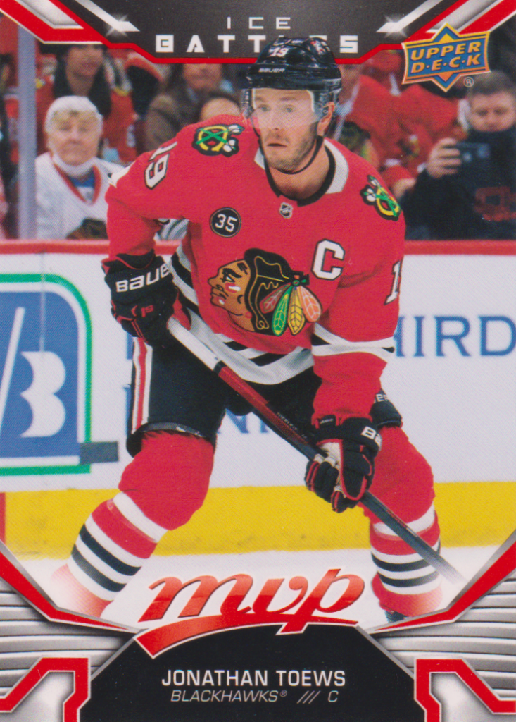 2022/23 MVP – J. Toews Chi 6