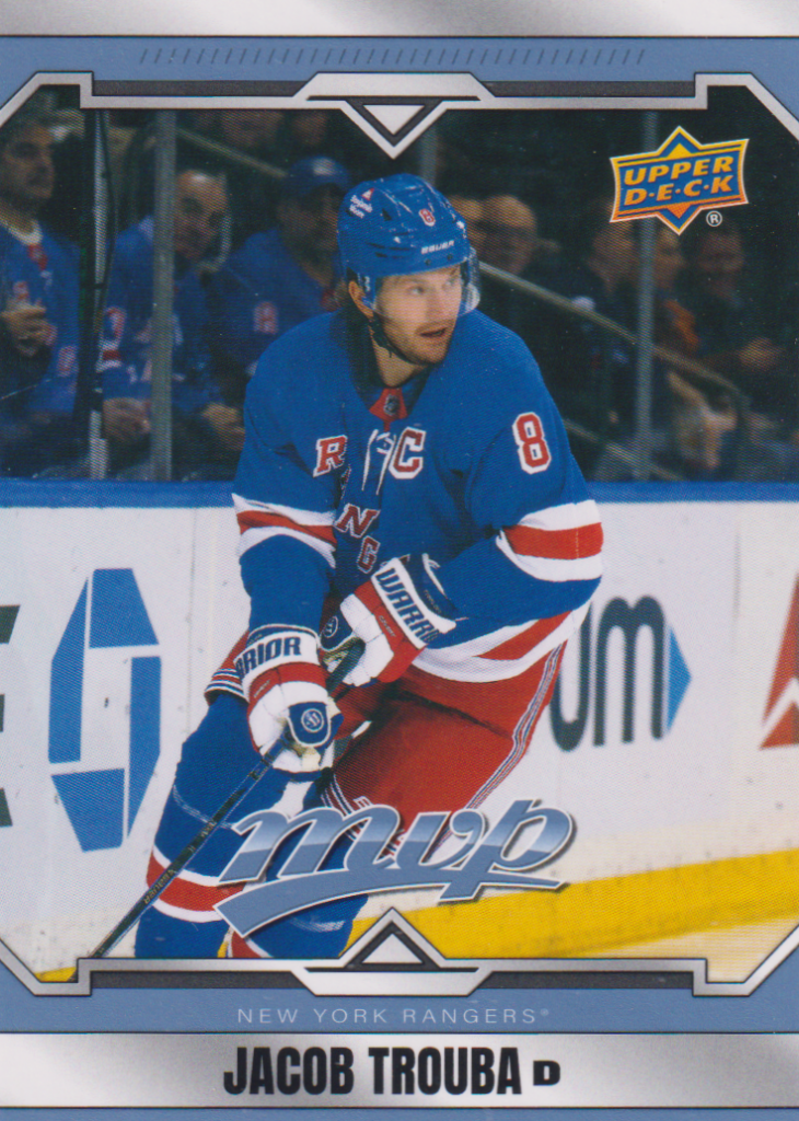 2024/25 MVP – J. Trouba Nyr 143